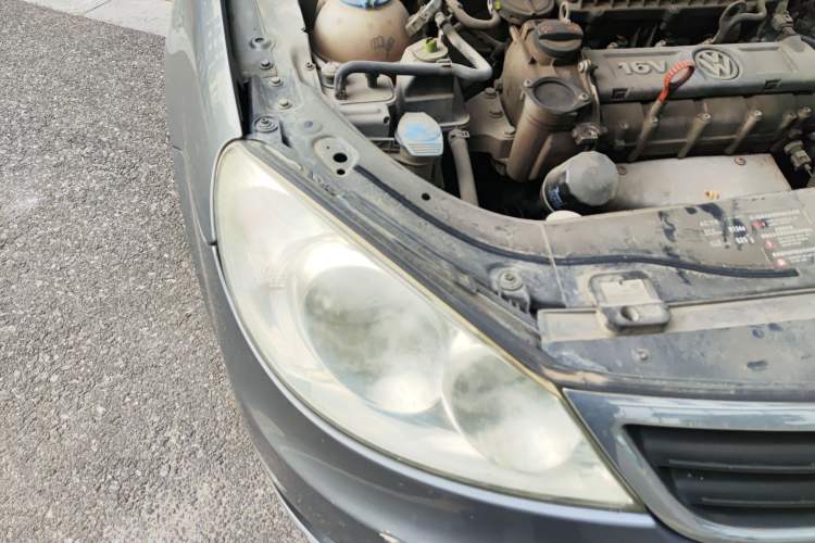 Used Volkswagen Lavida 2011 1.6L Manual Joy Version