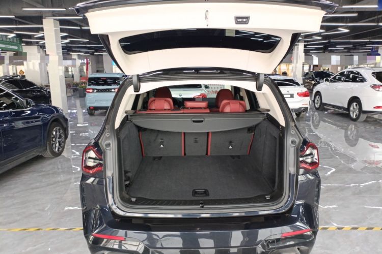 Used BMW X3 2022 Facelift xDrive30i Luxury Edition M Night Edition Package
