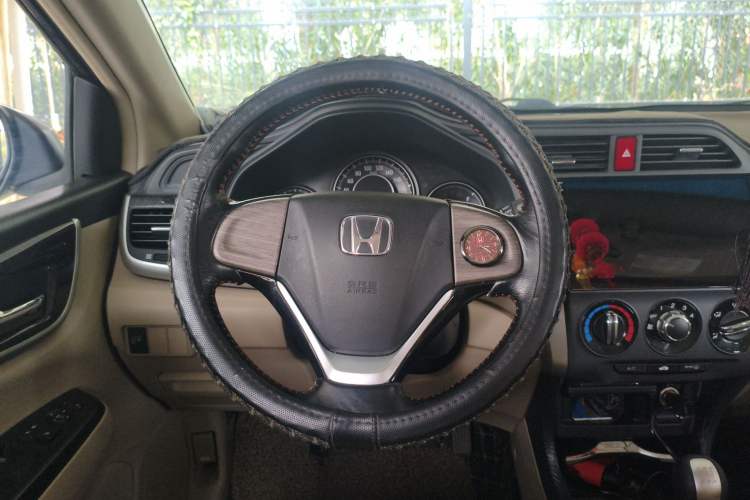 Used Honda Crider 2013 1.8L manual Comfort version