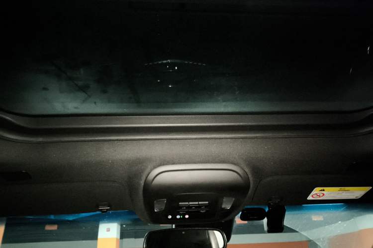 Used Cadillac CT5 2022 28T Luxury Edition Headliner