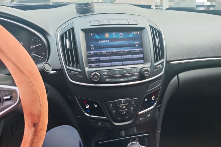 Used Buick Regal 2015 1.6T Elite Tech Model