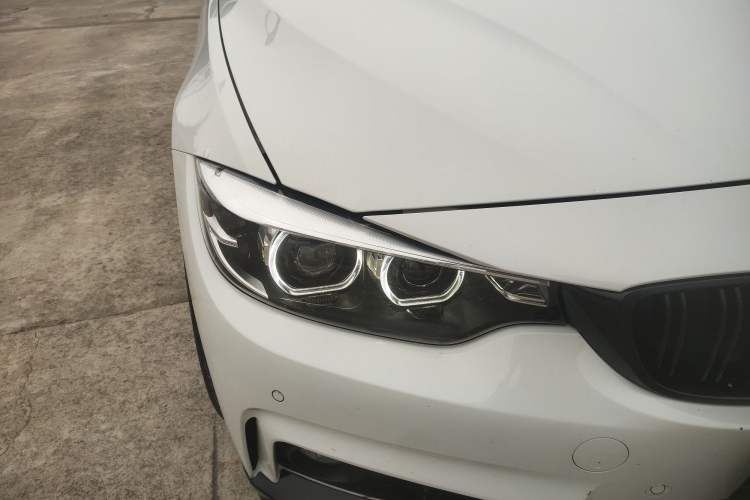 Used BMW 4 Series 2017 430i M Sport Package
