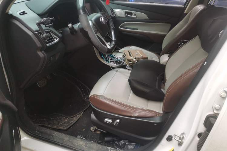 Used HYOSOW S5 2017 1.3T CVT Prestige Edition