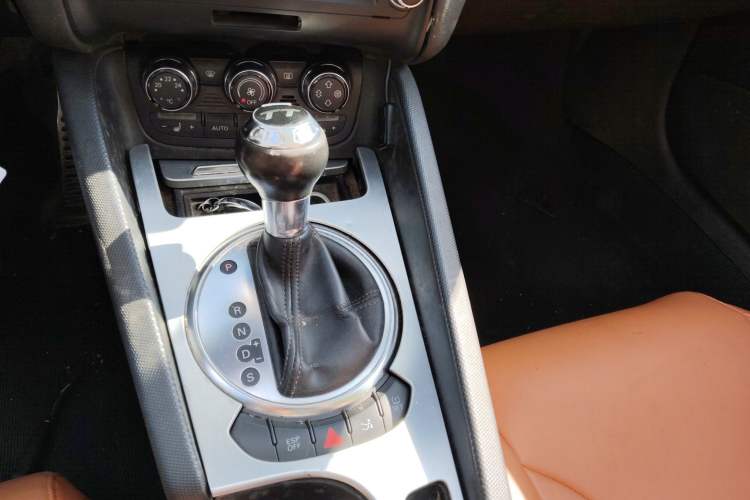 Used Audi TT 2008 TT Roadster 2.0TFSI