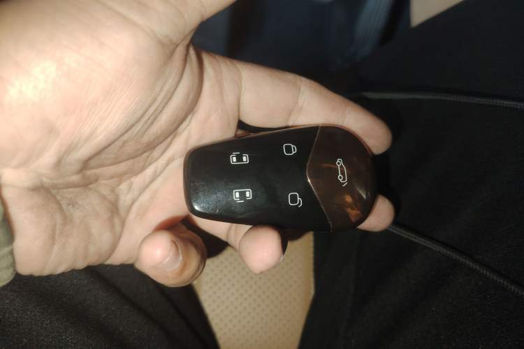 Used VOYAH Dream 2025 PHEV Four-Wheel-Drive Flagship Kunpeng Edition
