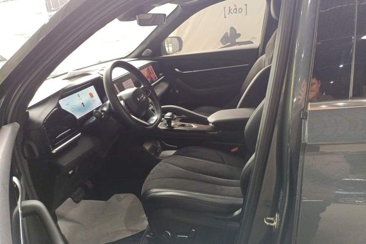 Used Geely Auto Monjaro L 2024 2.0TD High-Power Automatic Two-Wheel Drive Skyline Edition