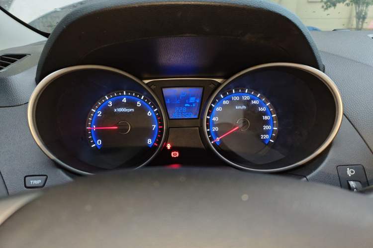 Used Hyundai ix35 2015 2.0L Automatic 2WD Comfort Edition China V Standard