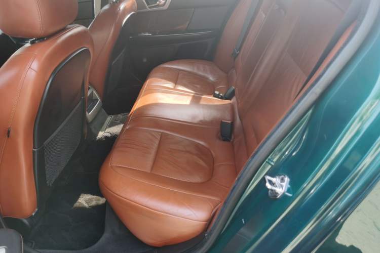 Used Jaguar XF 2009 XF 4.2 SV8 Supercharged Edition