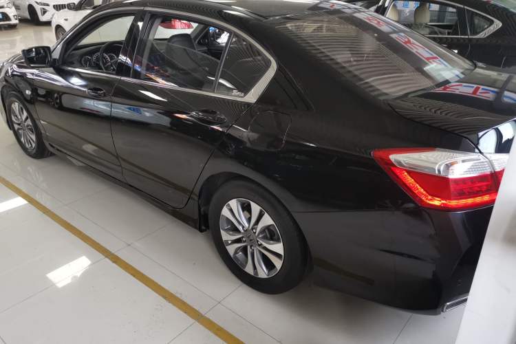Used Honda Accord 2015 2.0L LXS Elite Edition