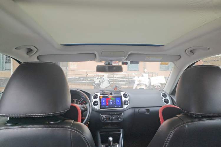 Used Volkswagen Tiguan L 2016 300TSI Automatic Two-Wheel Drive Comfort Edition