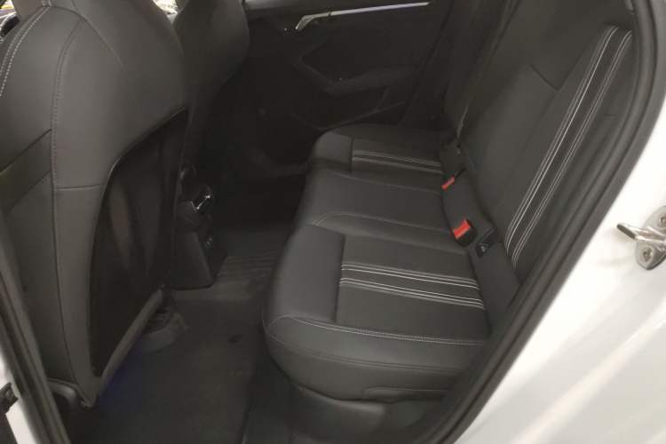 Used Audi A3 2024 A3L Limousine 35 TFSI Fashion Sport Model