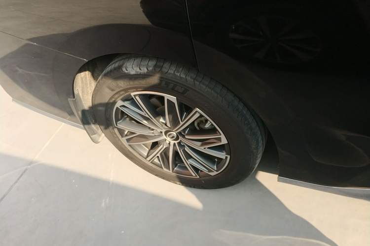 Used GAC Trumpchi M8 2024 Master Series 400T Ultimate Edition Exterior 5