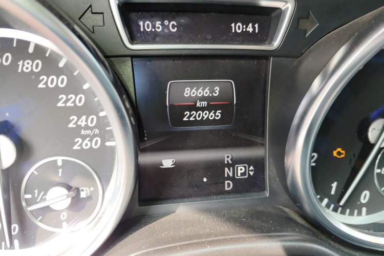 Used Mercedes-Benz M-Class 2012 ML 350 Sport Edition