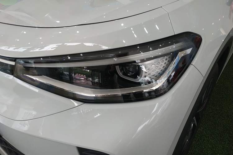 Used Volkswagen ID.4 CROZZ 2026 Model Pure Enjoyment Edition PURE