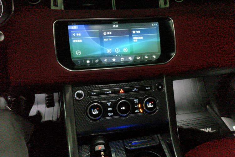 Used Land Rover Range Sport 2017 3.0 SC V6 FENGSHANG ChuanShi Edition DYNAMIC