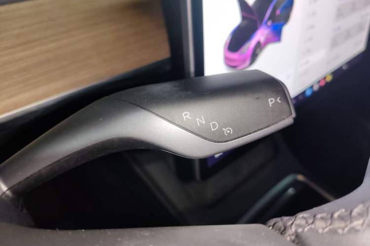 Used Tesla Model 3 2021 Standard Range Rear-Drive Upgraded Version