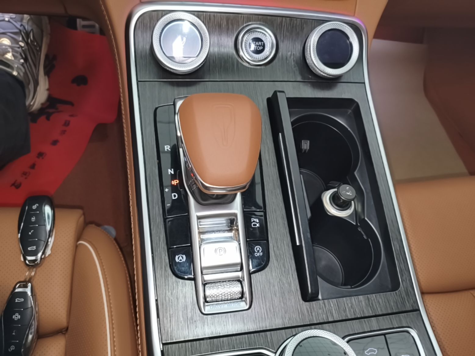 Hongqi H9 2023 2.0T Smart Connect Flagship Edition - Chinese Trim Xiang — снимка 16
