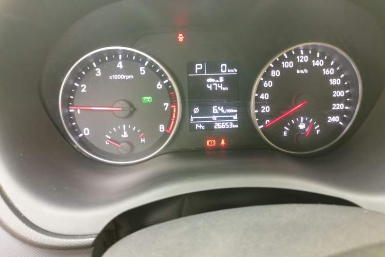 Used Hyundai Celesta 2018 1.6L Automatic GL Enjoyment Version China V Standard