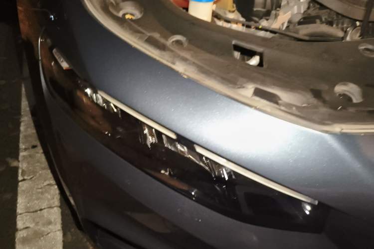 Used Geely Auto Preface 2021 Revised Version 2.0TD Luxury Edition