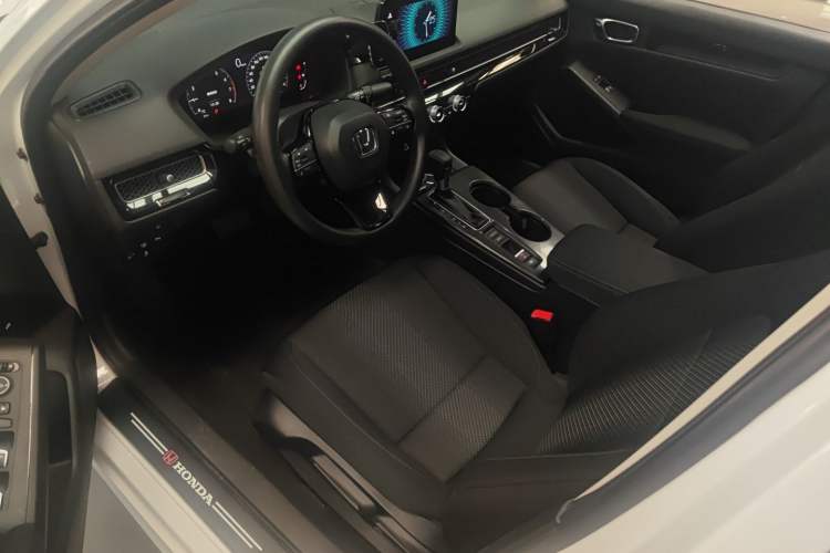 Used Honda Integra 2023 240TURBO CVT Leading Edition
