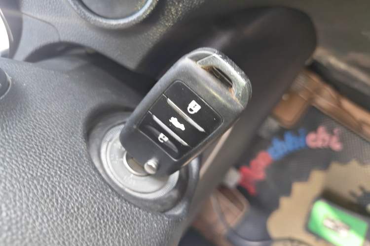 Used CHANGAN CS15 2016 1.5L Manual Fashion Edition
