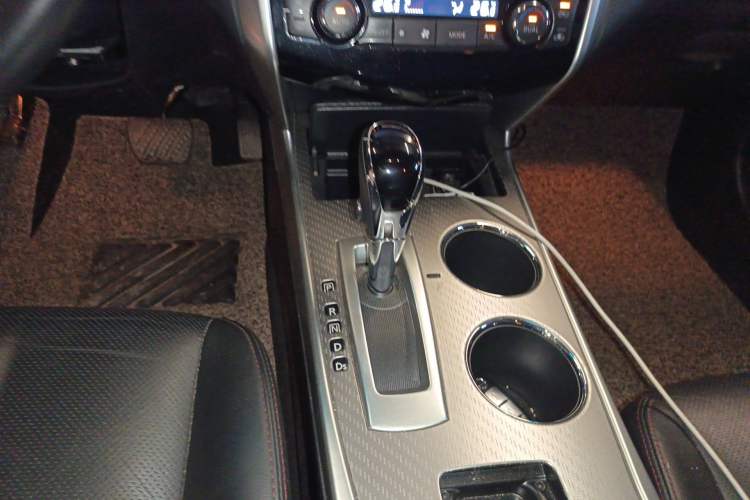 Used Nissan Teana 2018 2.0L XL Smart Upgrade Edition Gear Lever