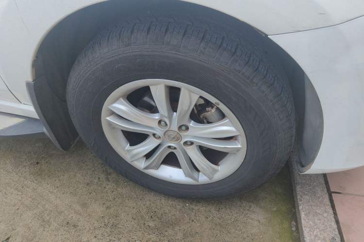 Used Haima S7 2015 Revised Version 2.0L Manual – Zongcheng Edition
