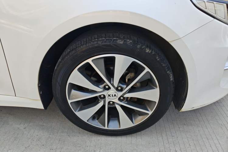 Used Kia K5 2016 2.0L Automatic LUX