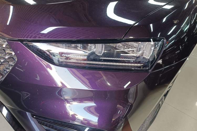 Used Wey VV7 New Energy 2020 PHEV 2.0T Flagship Model