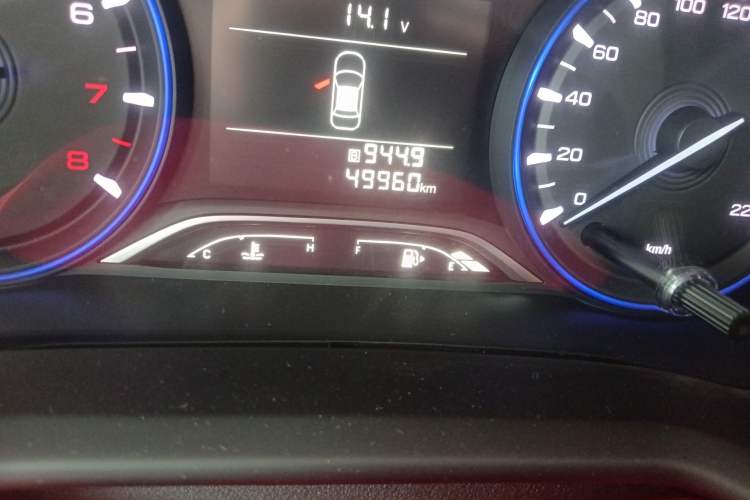 Used GAC Trumpchi GS3 2017 150N Manual Elite Edition
