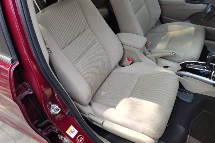 Used Honda Crider 2016 1.8L CVT Luxury Edition
