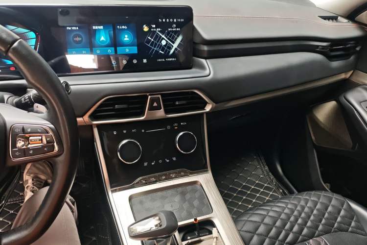 Used EXEED Lingyun 2021 400T Two-Wheel Drive Star Prestige Edition
