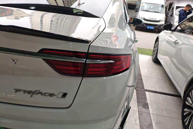 Used Geely Auto Preface 2025 Dongfang Yao 2.0TD Moonlight Edition
