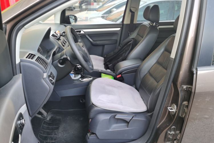 Used Volkswagen Touran 2013 1.4T DSG Comfort Edition 5-Seater