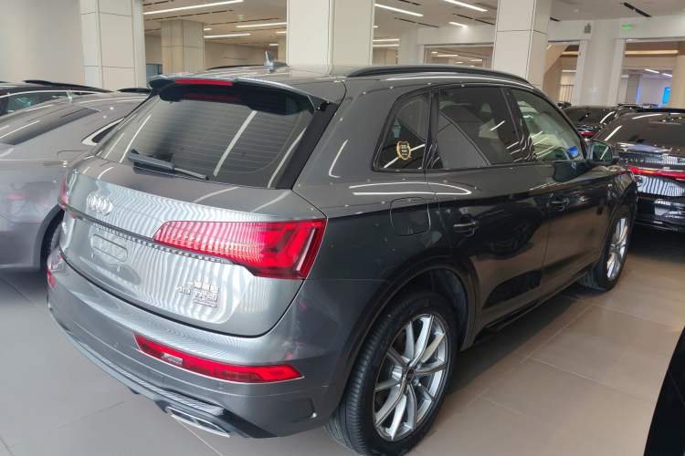 Used Audi Q5L 2023 40T Luxury Dynamic Model