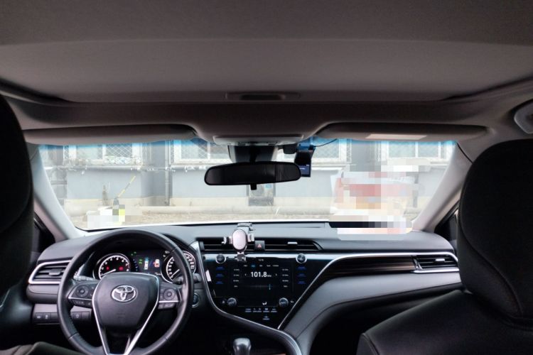 Used Toyota Camry 2019 Revised Version 2.0G Luxury Edition
