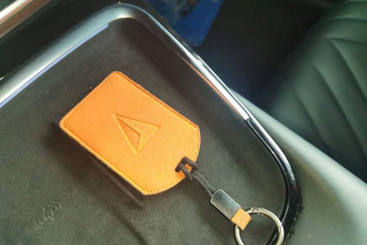 Used Deepal SL03 2023 200Max Range-Extended Version Vehicle Key