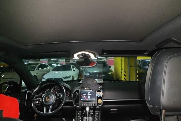 Used Porsche Cayenne 2016 Cayenne 3.0T
