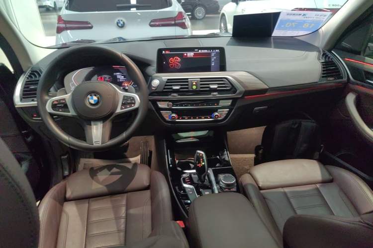 Used BMW X3 2021 xDrive28i M Sport Package