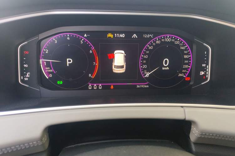 Used Volkswagen Tayron 2023 Revised Version 380TSI All-Wheel Drive R-Line High-Energy Edition