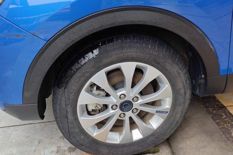 Used Haval H2s 2017 Blue Label 1.5T Manual Comfort Edition