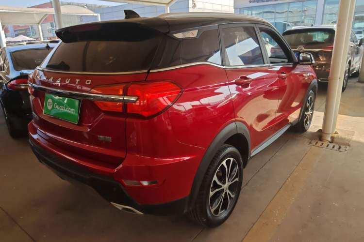 Used Yema Bojun 2019 Performance Version 1.5T CVT Lingdong Model
