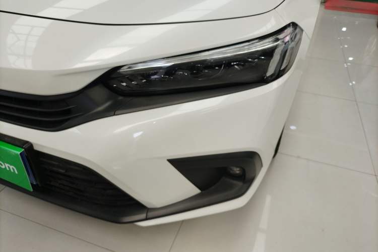 Used Honda Civic 2022 240TURBO CVT Dynamic Edition