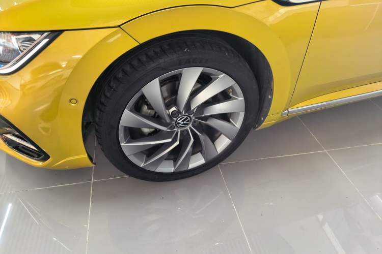 Used Volkswagen FAW-Volkswagen CC 2021 380TSI Striking Edition
