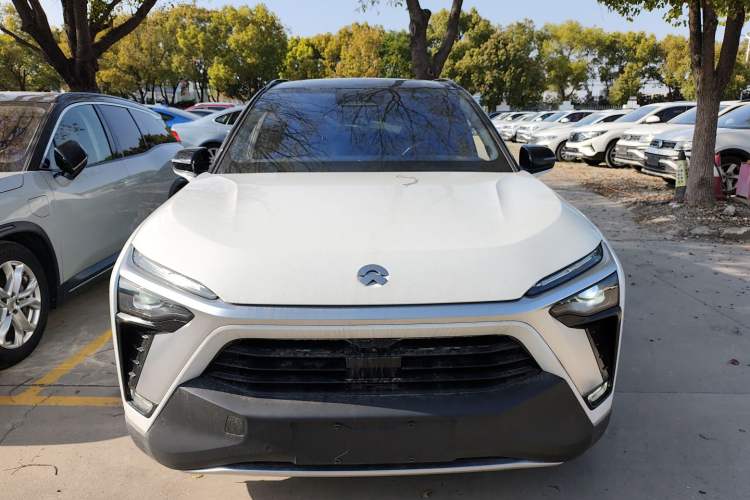 Used Nio ES8 2020 580 km Range 7-Seater Version