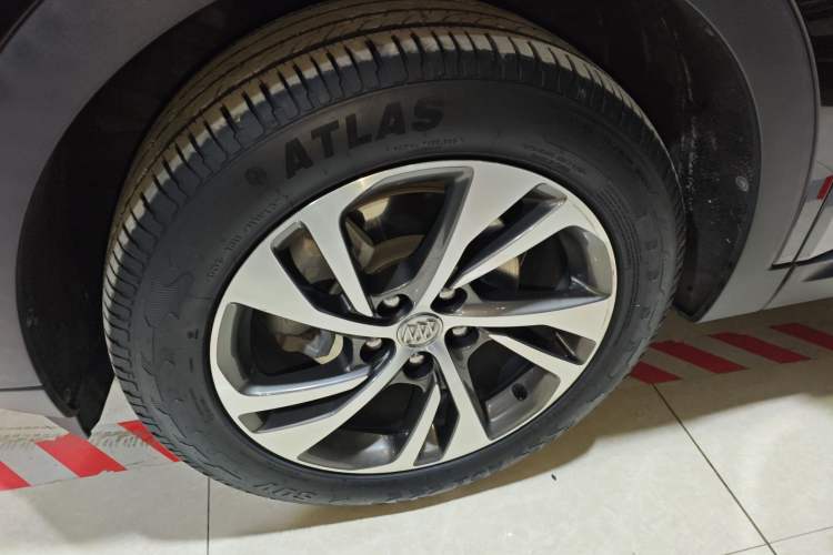 Used Buick Envision 2020 Onix S 652T Two-Wheel Drive Elite Model