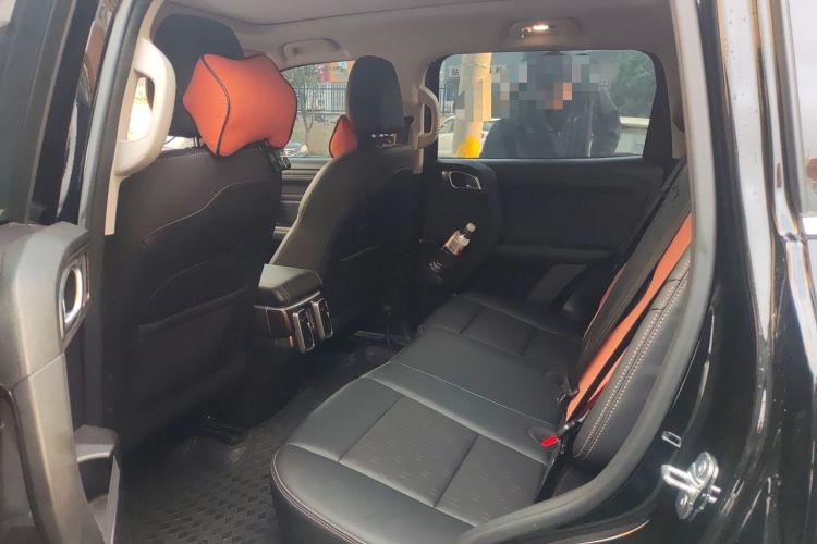 Used Haval DARGO 2024 1.5T DCT Border Collie Edition
