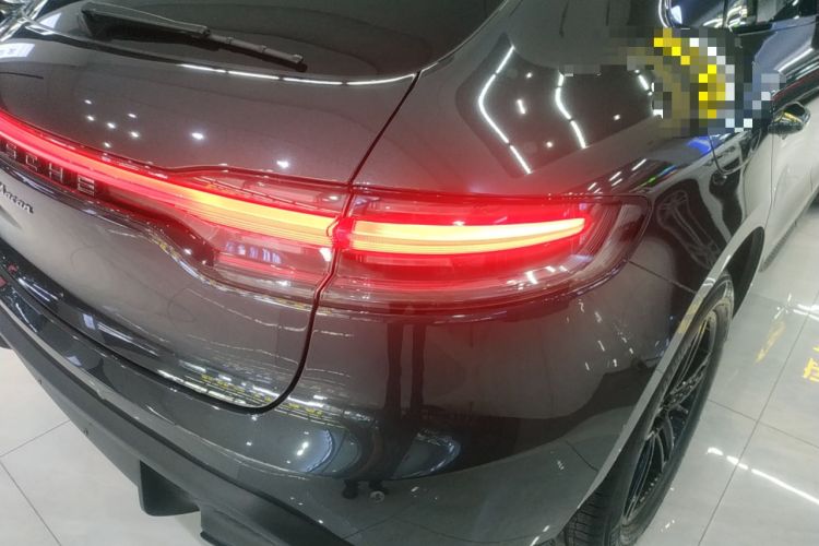 Used Porsche Macan 2024 Macan 2.0T