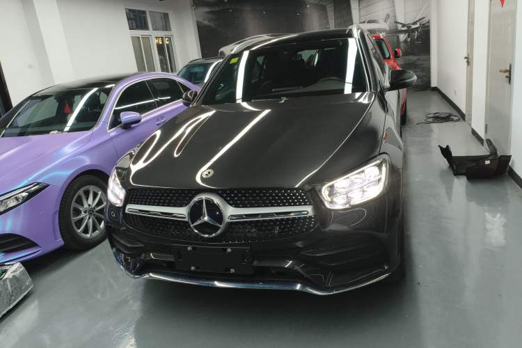 Used Mercedes-Benz GLC 2021 GLC 260 L 4MATIC Luxury Model