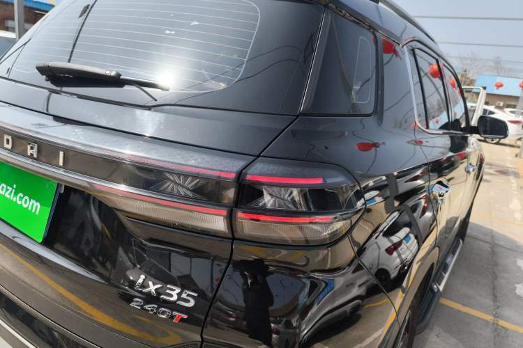 Used Hyundai ix35 2021 240TGDi DCT Two-Wheel-Drive GLS Leading Edition Right Rear Taillight